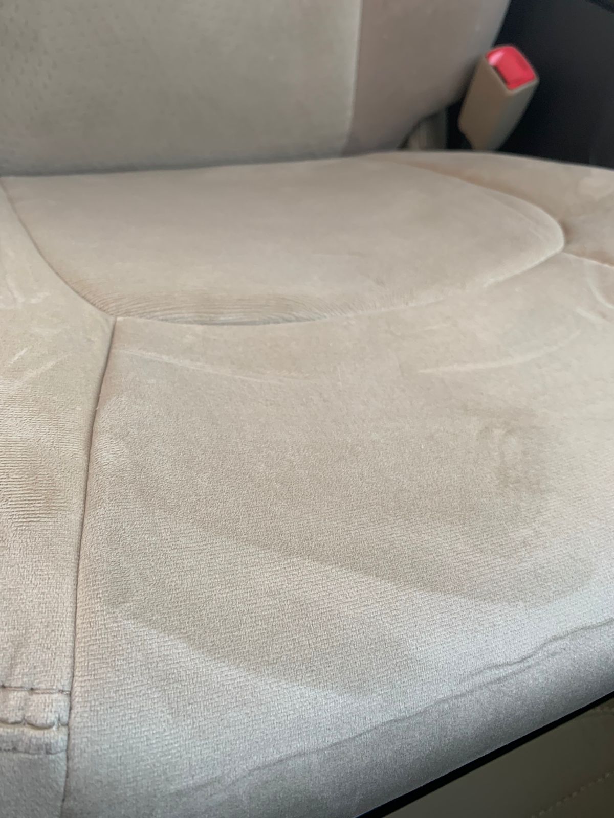 Toyota Land Cruiser 2011-2015 seat cover