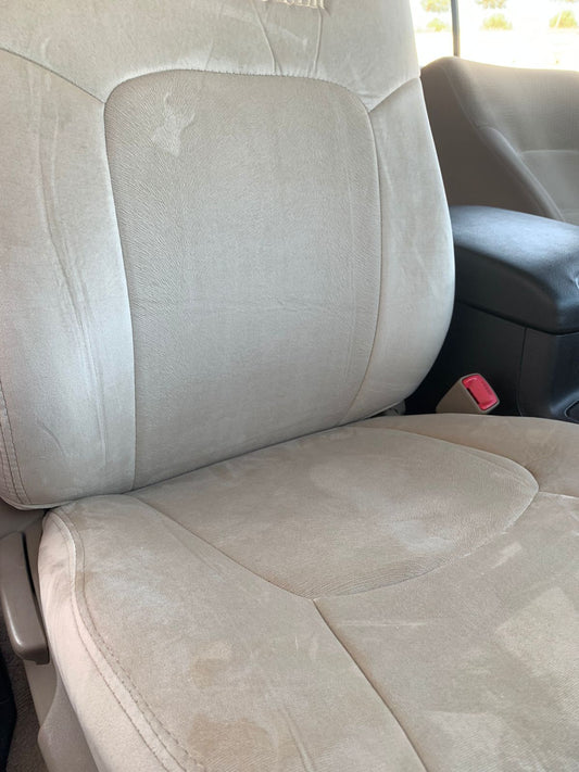 Toyota Land Cruiser 2011-2015 seat cover