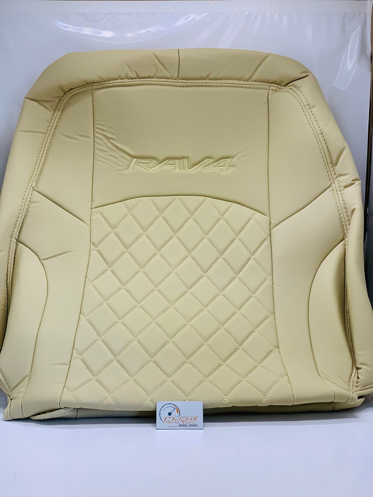 Toyota RAV4 2018 Seat Cover