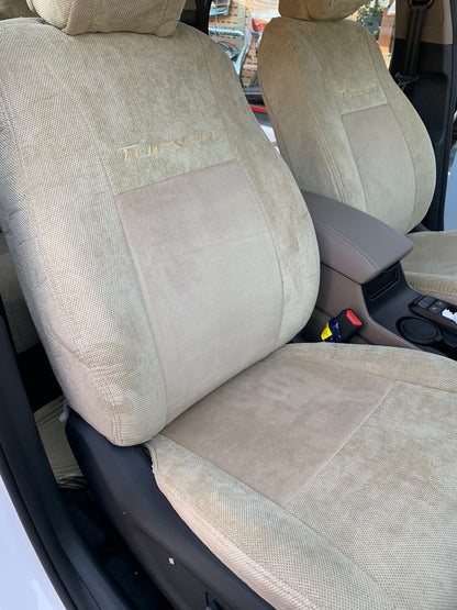 Hyundai Tucson 2016-2020 seat cover