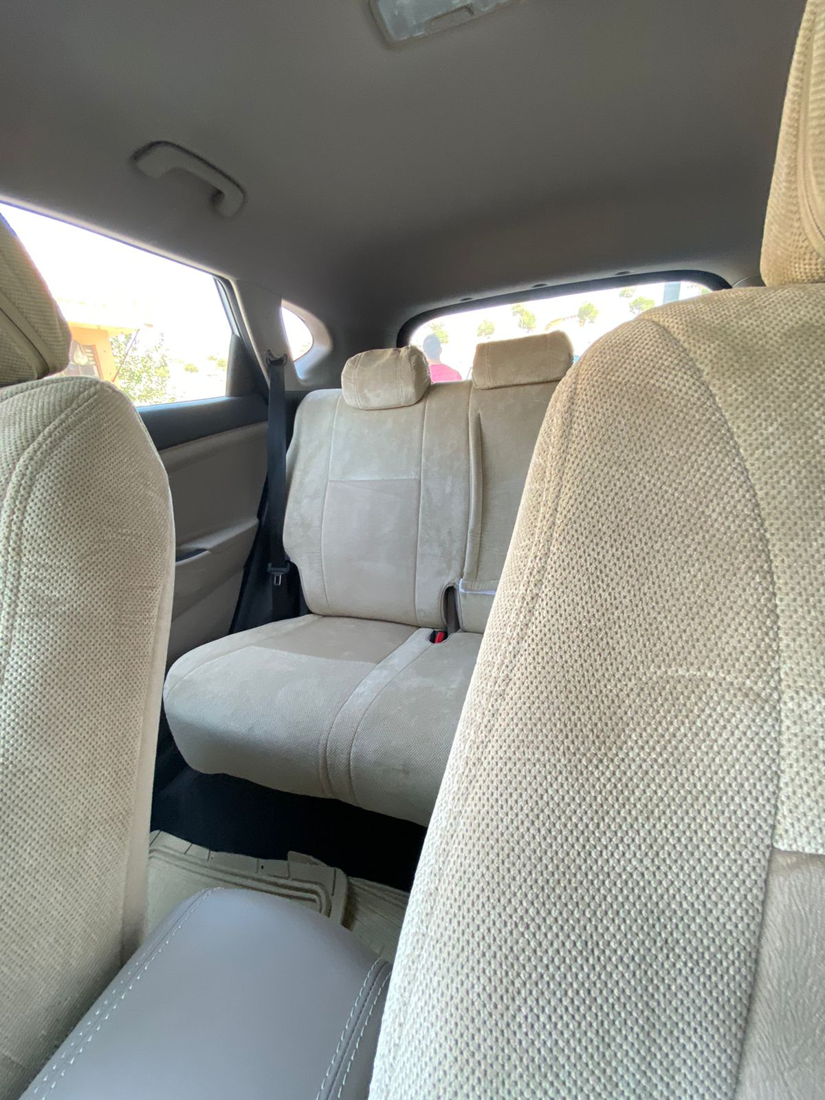 Hyundai Tucson 2016-2020 seat cover