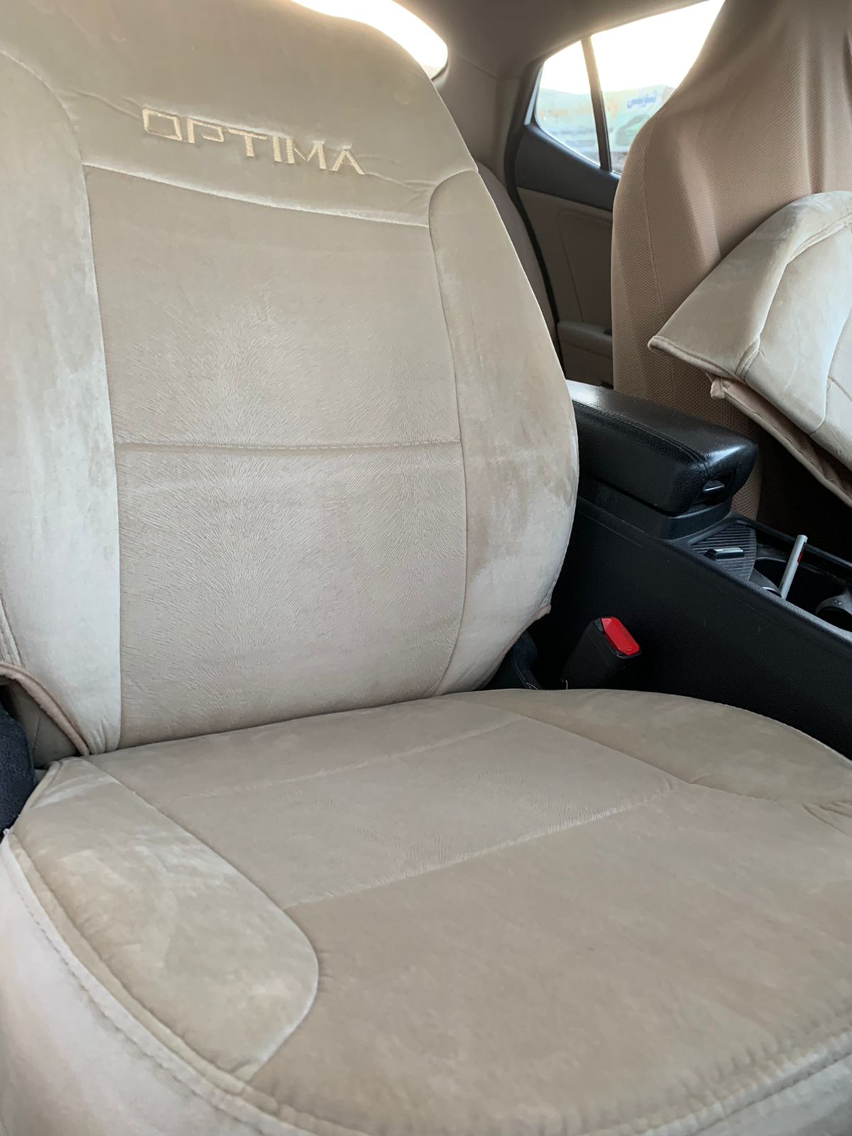 Kia Optima 2011-2018 seat cover