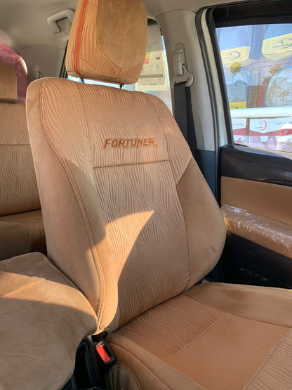 Toyota Fortuner Seat Cover