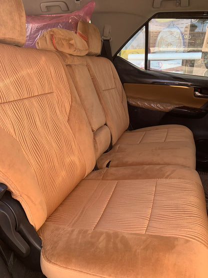 Toyota Fortuner Seat Cover