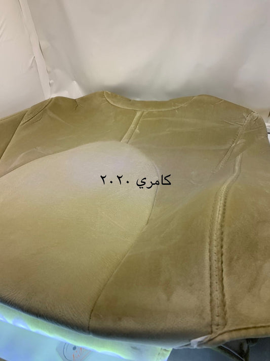 Toyota Camry 2020 seat cover