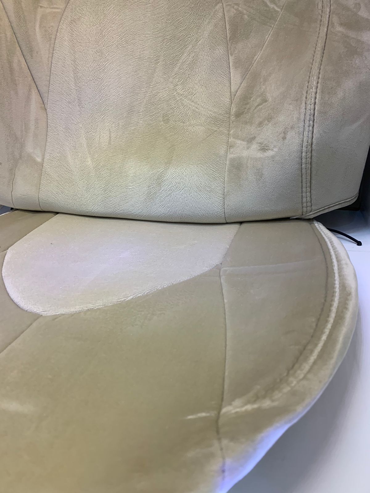 تويوتا كامري 2020 تغليف كشن 