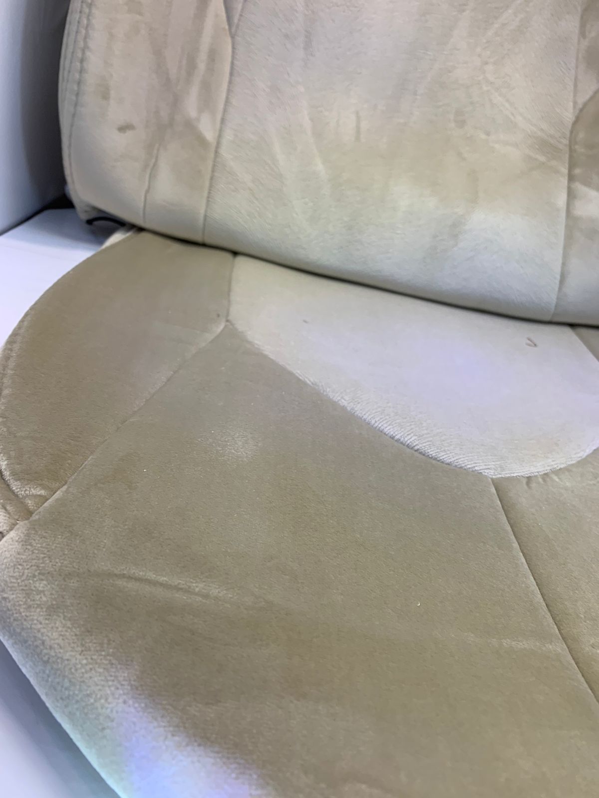 تويوتا كامري 2020 تغليف كشن 