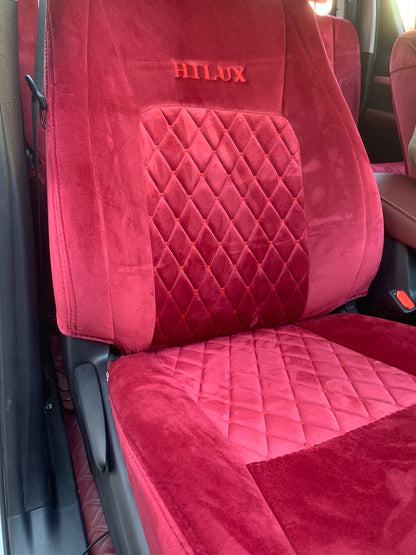 Toyota Hilux 2016-2021 Seat Cover