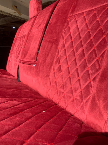 Toyota Hilux 2016-2021 Seat Cover