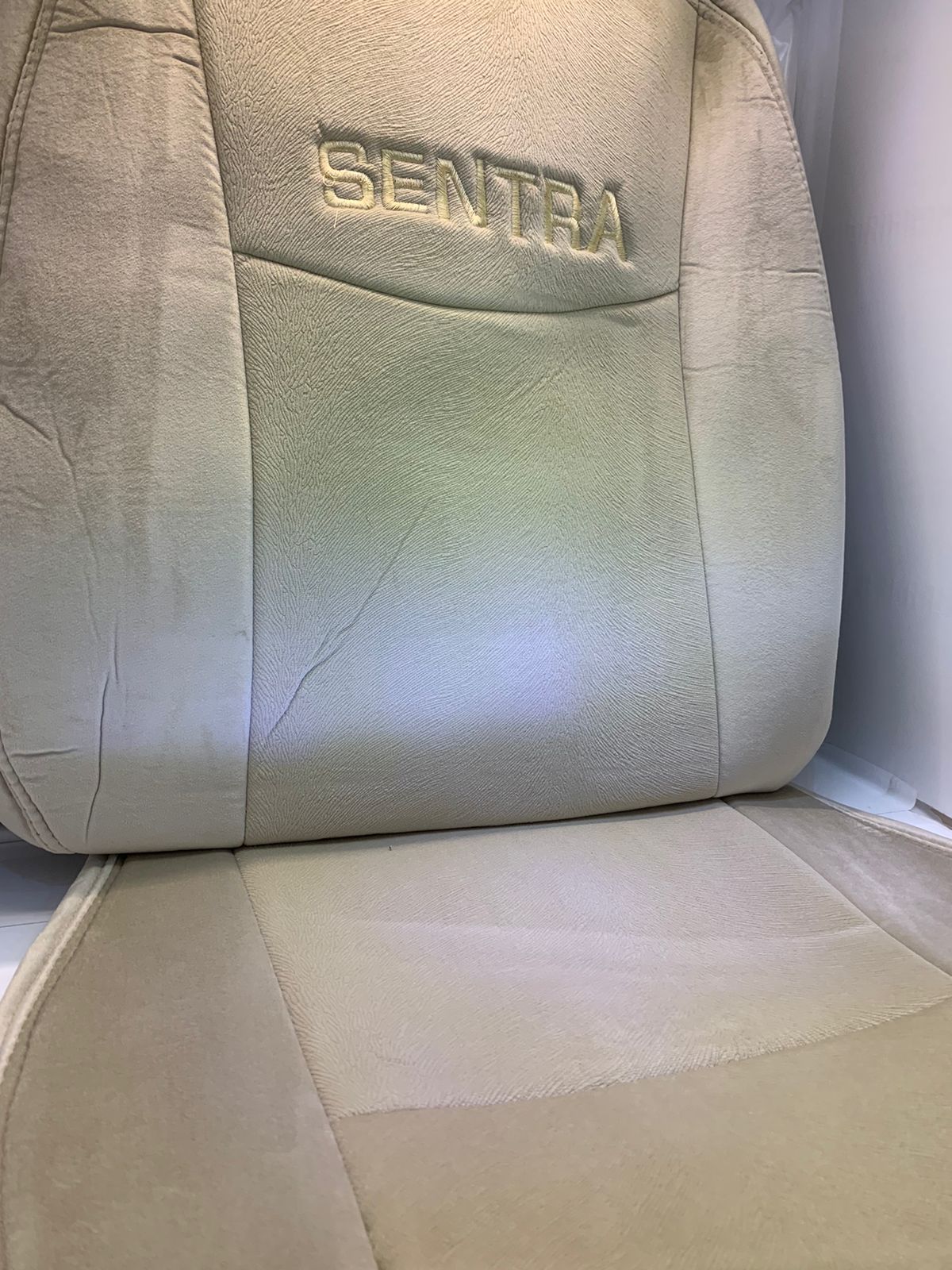 Nissan Sentra 2014-2018 Seat Cover