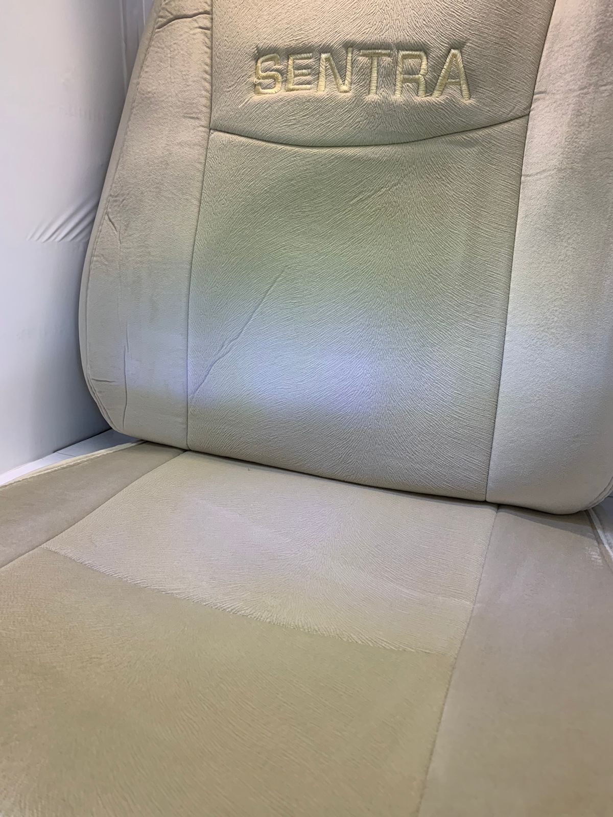 Nissan Sentra 2014-2018 Seat Cover