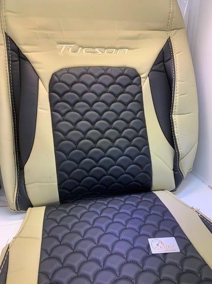 Hyundai Tucson 2016-2020 Seat Cover