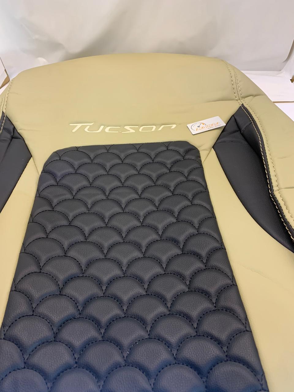 Hyundai Tucson 2016-2020 Seat Cover