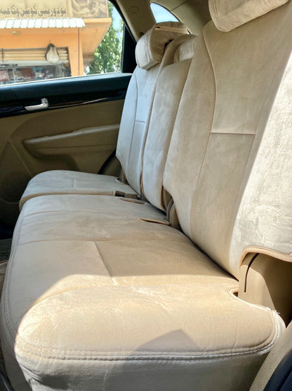 Kia Sorento 2012 fabric Seat Cover