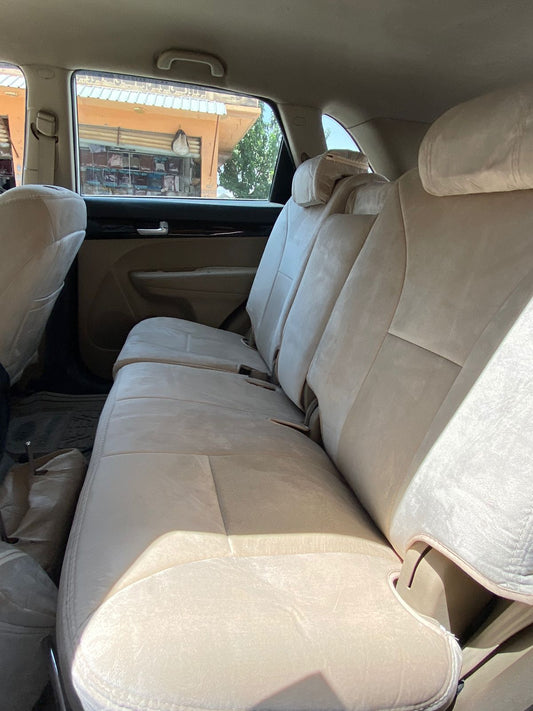Kia Sorento 2012 fabric Seat Cover