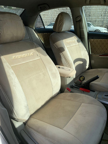 Toyota corolla 2012 seat cover