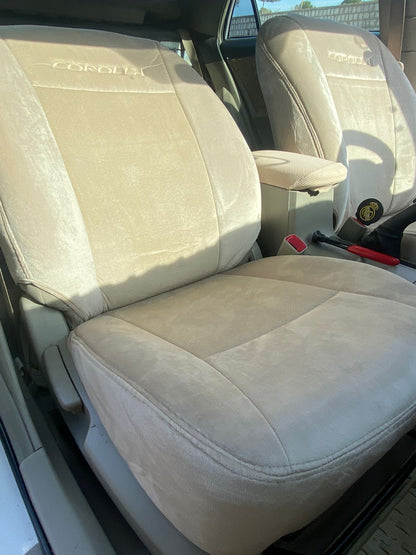 Toyota corolla 2012 seat cover
