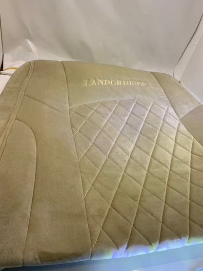 Toyota Land Cruiser 2009-2015 seat cover