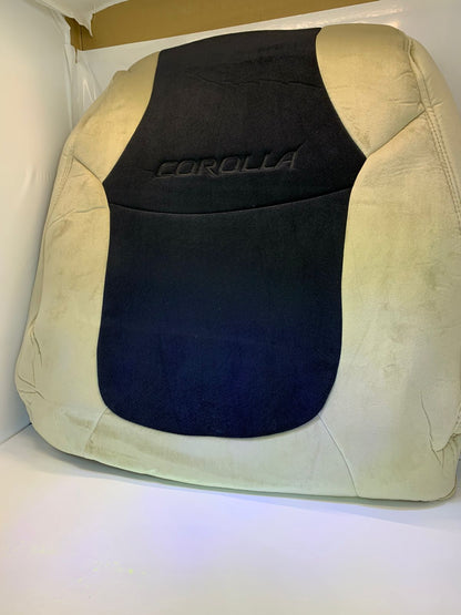 Toyota Corolla 2020 Seat Cover