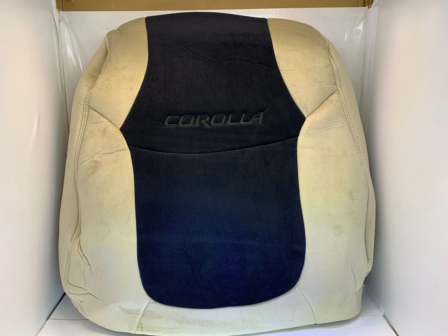 Toyota Corolla 2020 Seat Cover