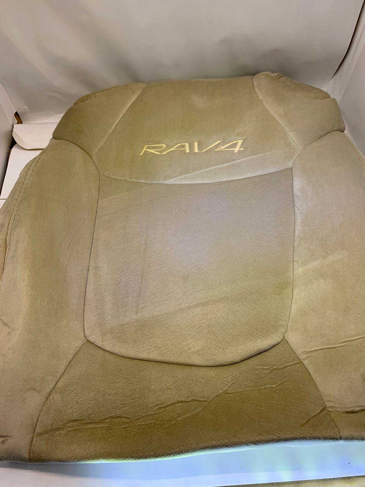 Toyota RAV-4 2019 Seat Covers