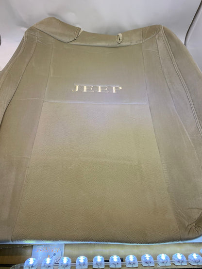 Jeep Laredo 2014 Seat Covers