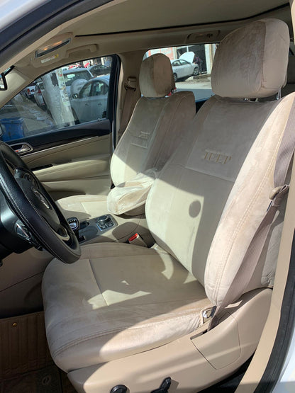 Jeep Laredo 2014 Seat Covers
