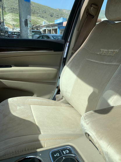 Jeep Laredo 2014 Seat Covers