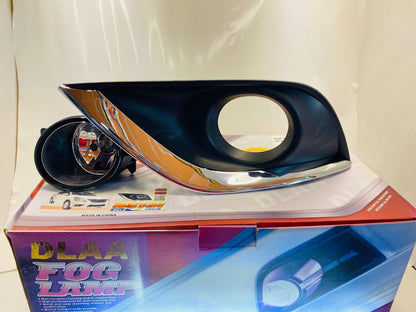 Nissan Sunny 2018 Fog lamp