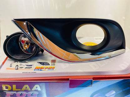 Nissan Sunny 2018 Fog lamp