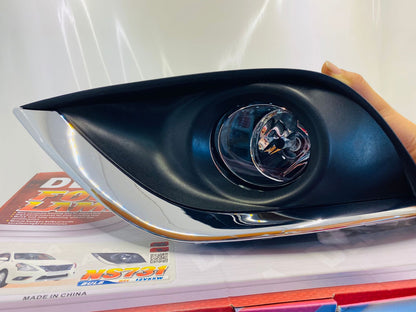 Nissan Sunny 2018 Fog lamp