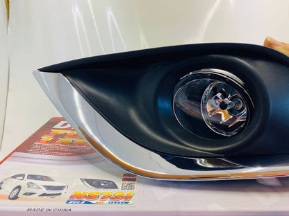 Nissan Sunny 2018 Fog lamp