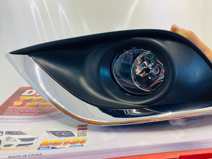 Nissan Sunny 2018 Fog lamp