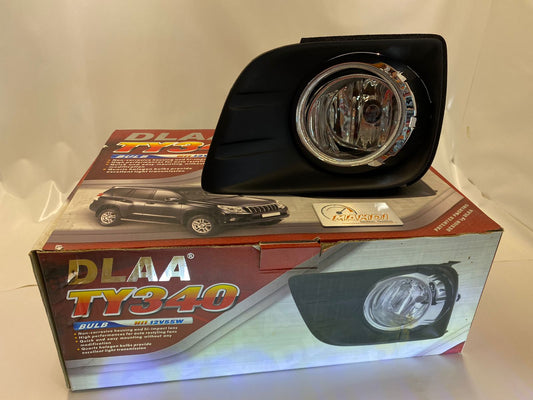 Toyota Prado 2012 Fog Lamps