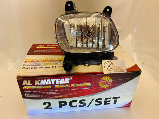 Kia Bingo Fog Lamps