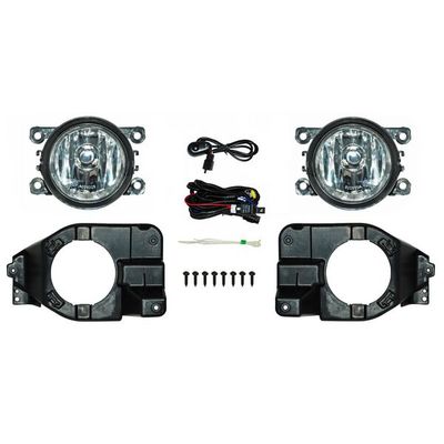 Ford Explorer 2013 Fog Lamp