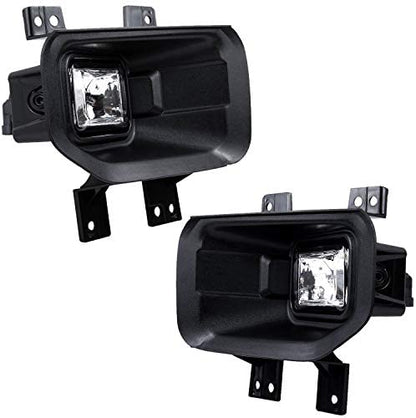 Ford F-150 Fog Lamp
