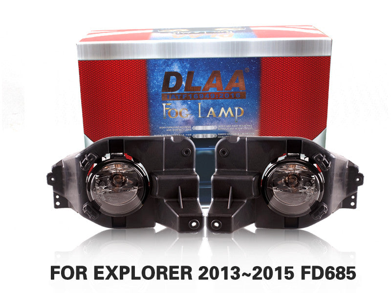 Ford Explorer 2013 Fog Lamp