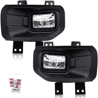 Ford F-150 Fog Lamp