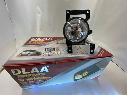 Hyundai Tucson 2009 Fog Lamps