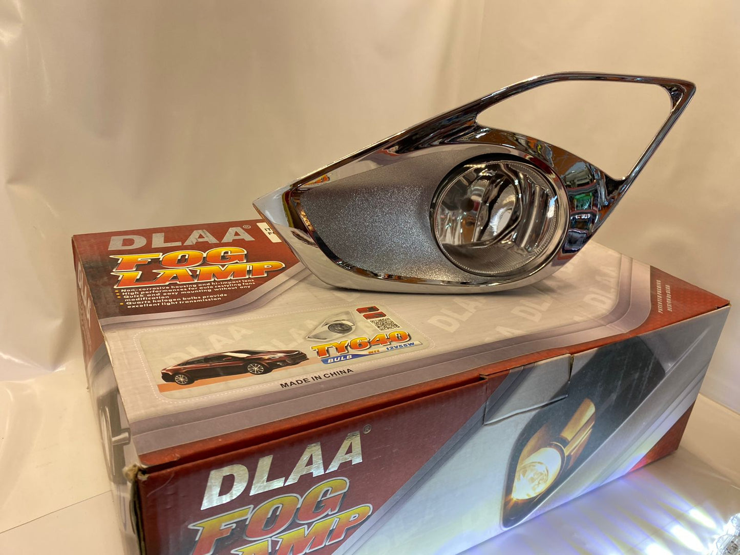 Toyota Avalon 2015 Fog Lamps