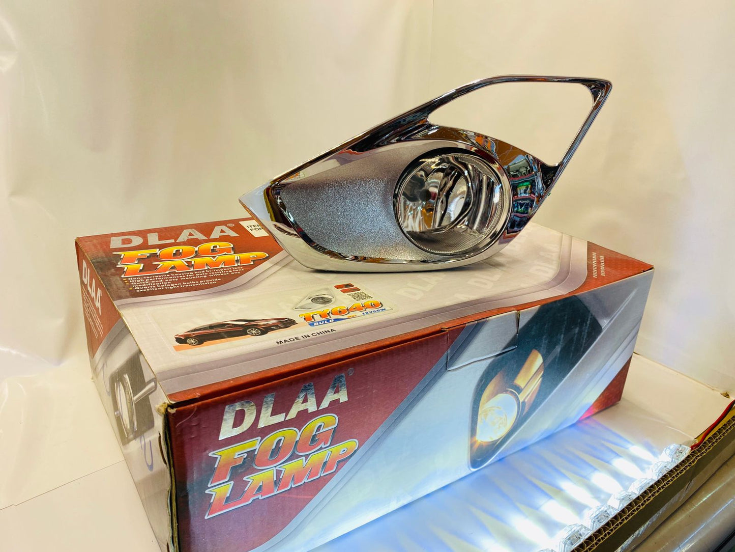 Toyota Avalon 2015 Fog Lamps