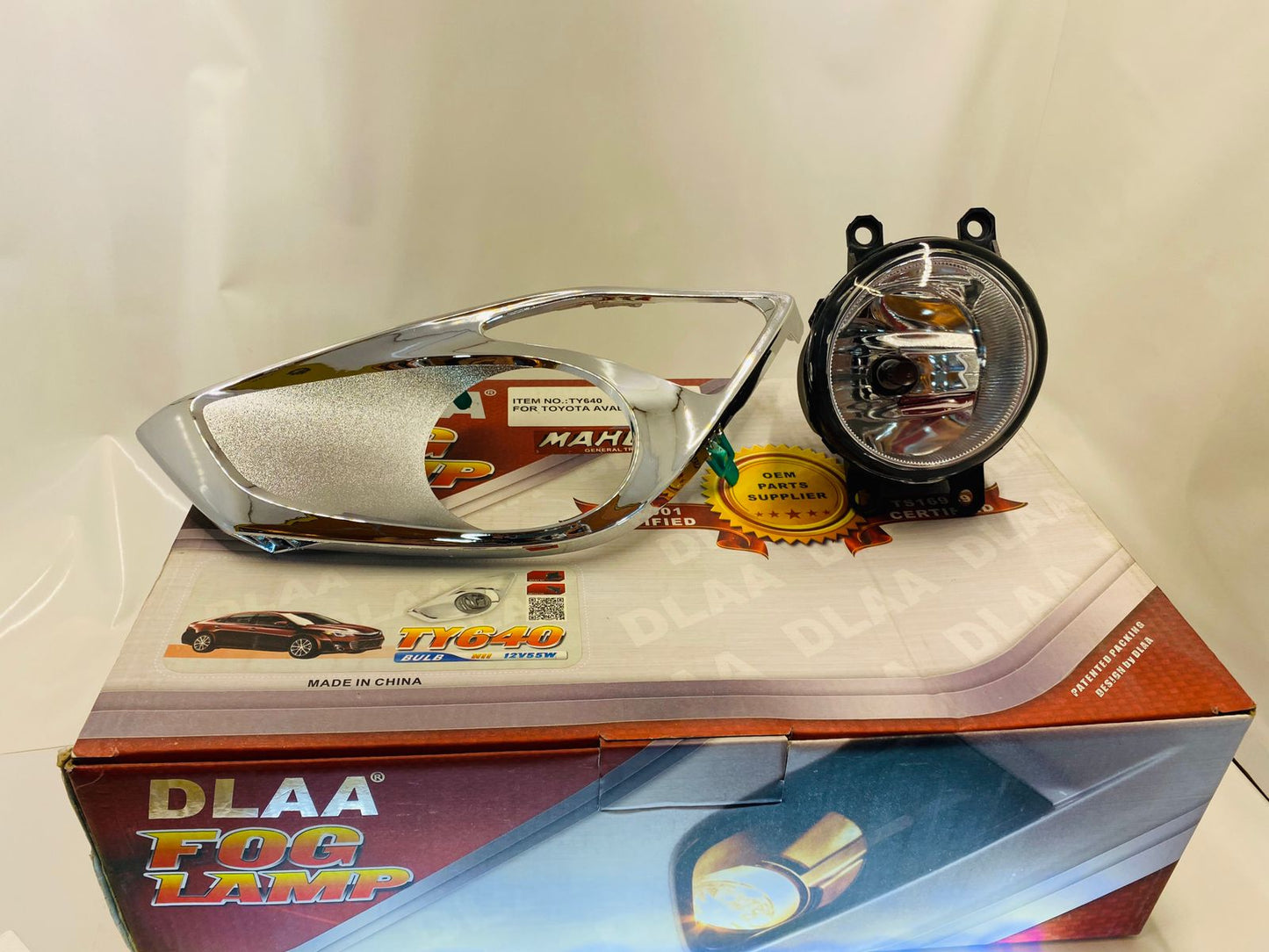 Toyota Avalon 2015 Fog Lamps