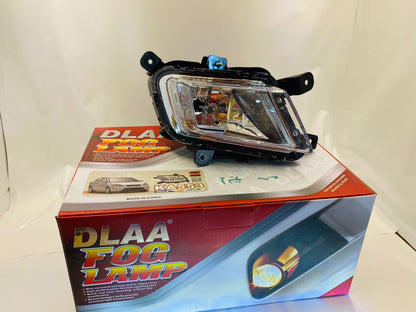 Kia Rio 2010 Fog Lamps