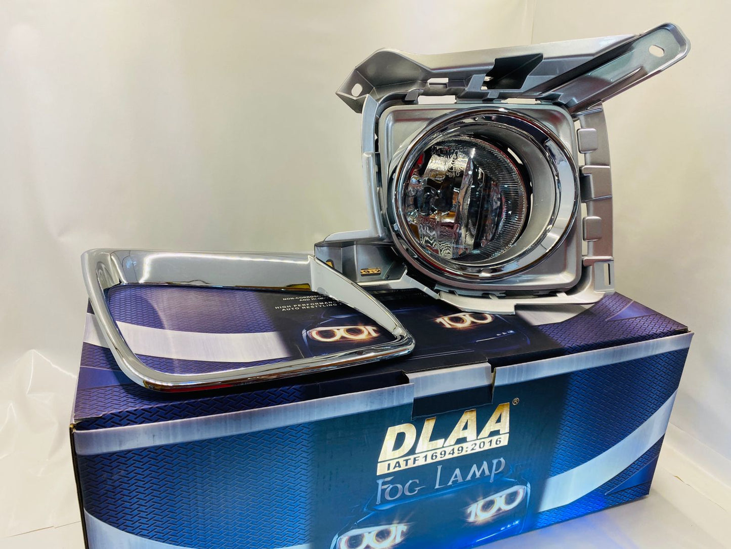 Toyota Land Cruiser 2012-2015 Fog Lamp