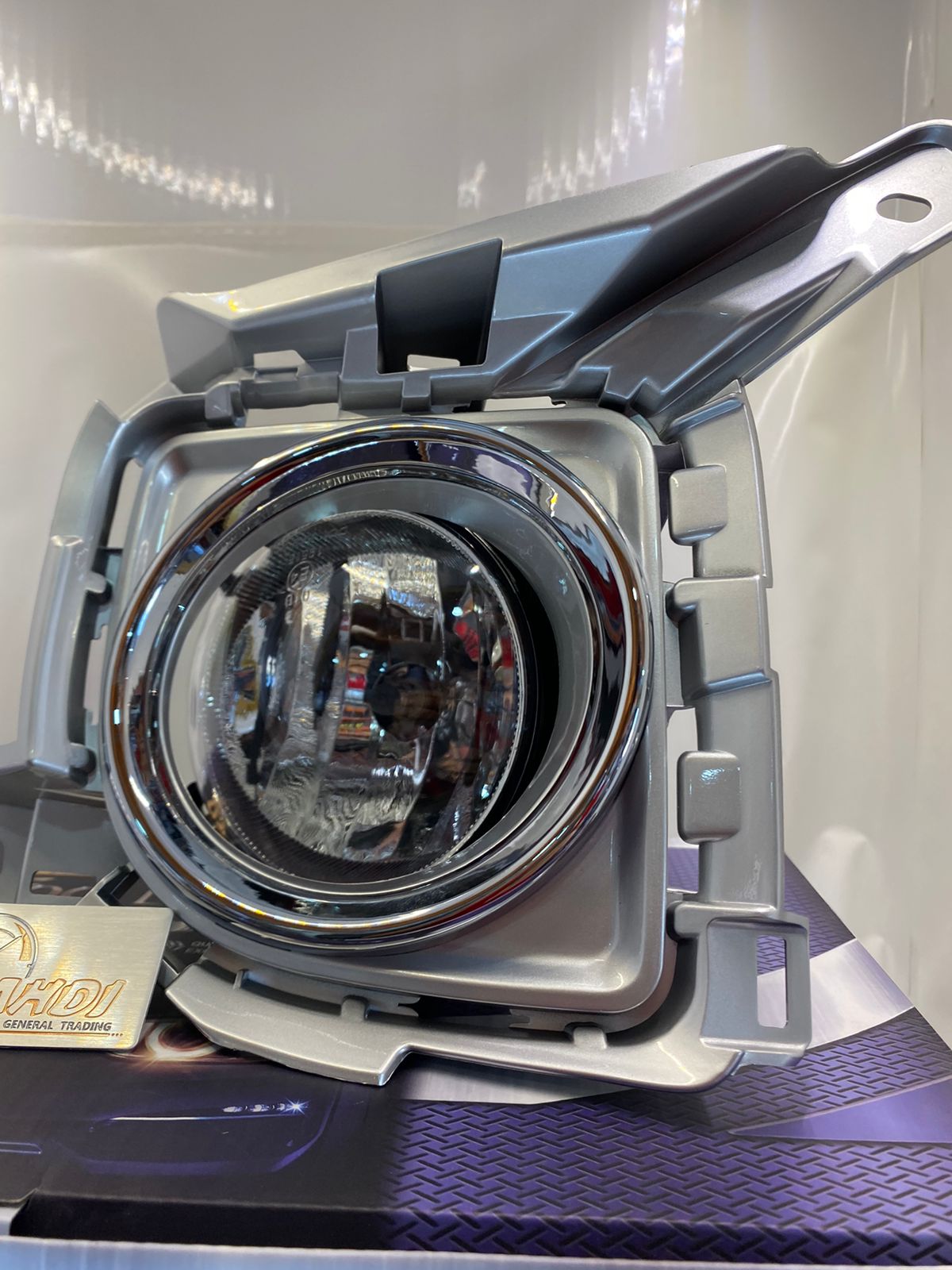 Toyota Land Cruiser 2012-2015 Fog Lamp
