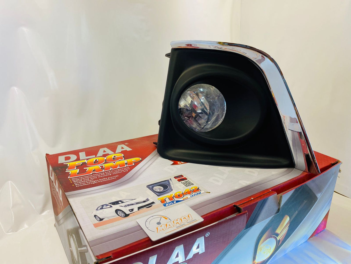 Toyota Corolla 2015 Fog Lamps