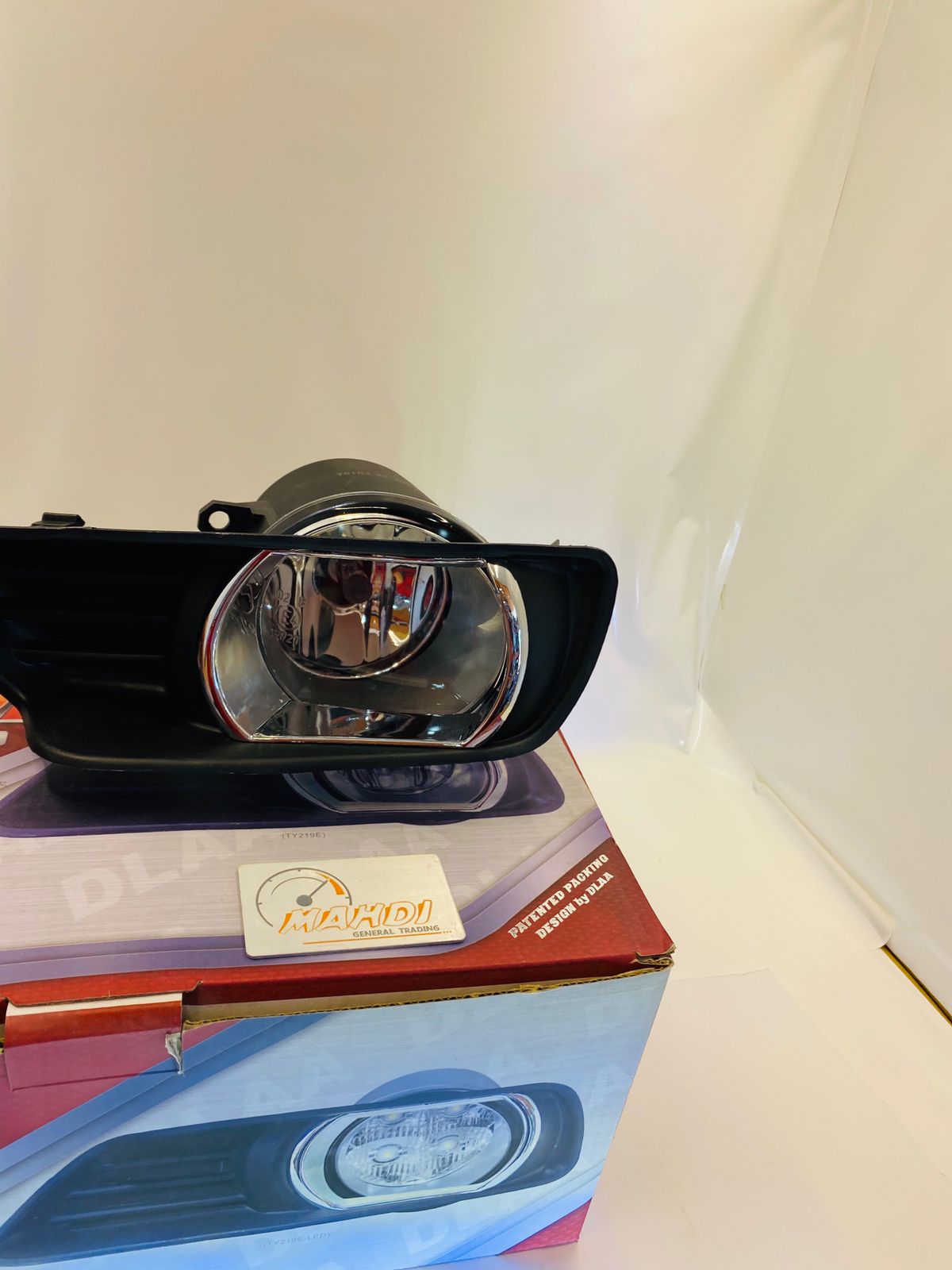 Toyota Camry 2008 Fog Lamps