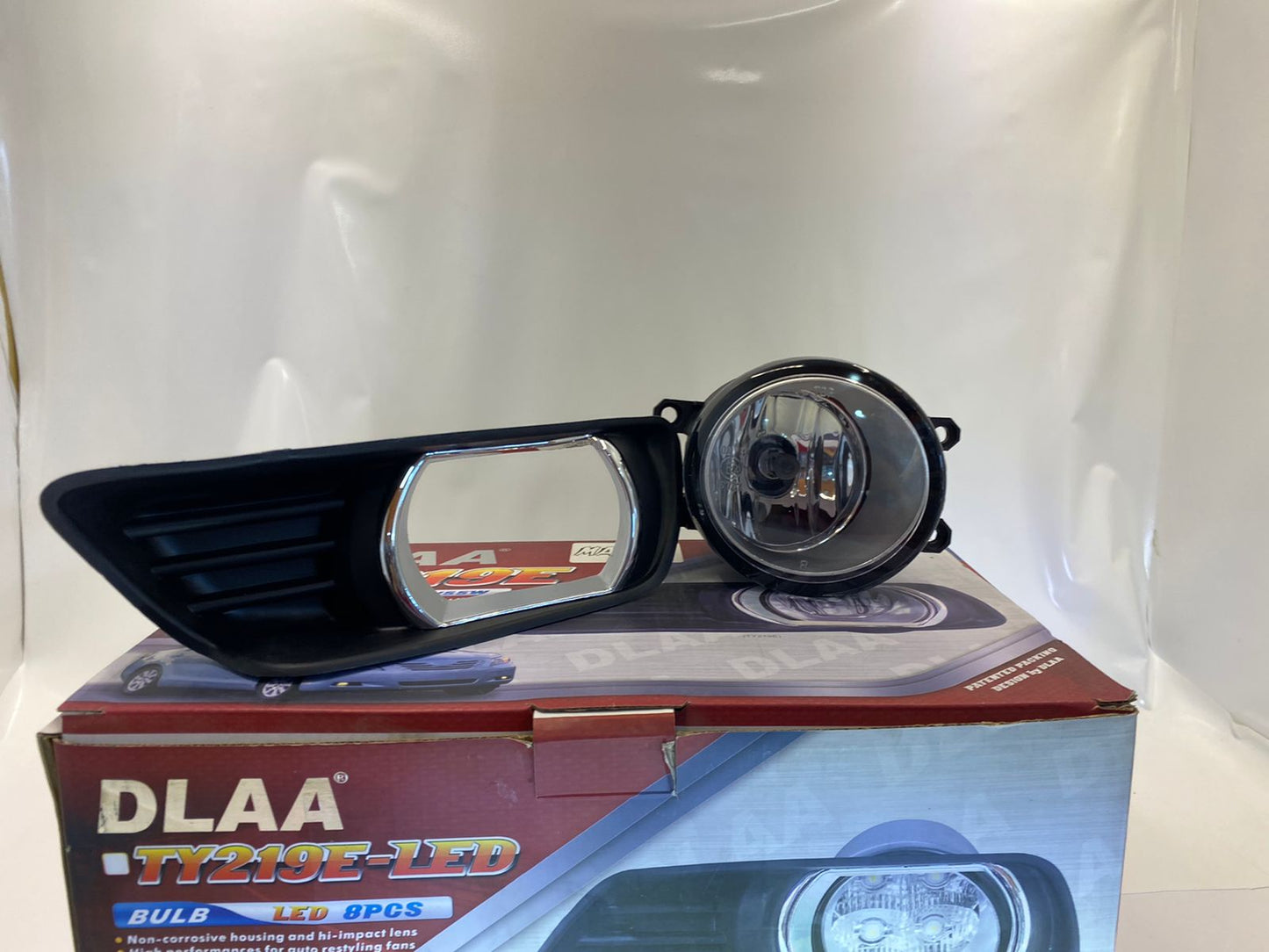 Toyota Camry 2008 Fog Lamps