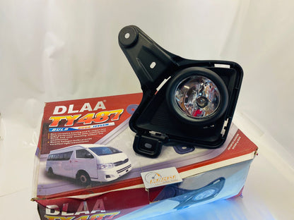Toyota Hiace Fog Lamp